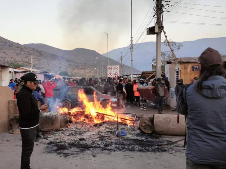 Captura X: @AconcaguaT