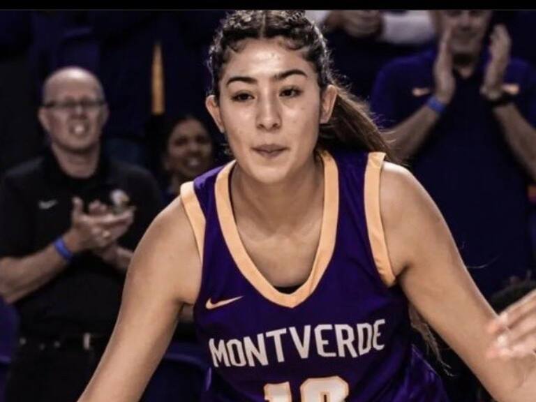 Fernanda Ovalle se coronó campeona nacional del básquetbol escolar femenino en Estados Unidos