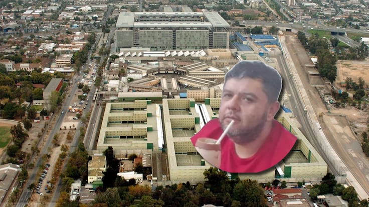 Juan Beltrán es sancionado por inconducta en la cárcel durante su prisión preventiva: intentó organizar una huelga