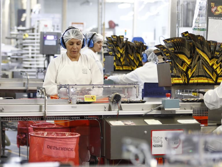Imacec: economía chilena creció 6,4% en marzo de 2021