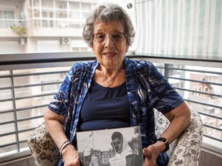 Última cofundadora de "Abuelas de Plaza de Mayo" fallece a los 96 años en Argentina