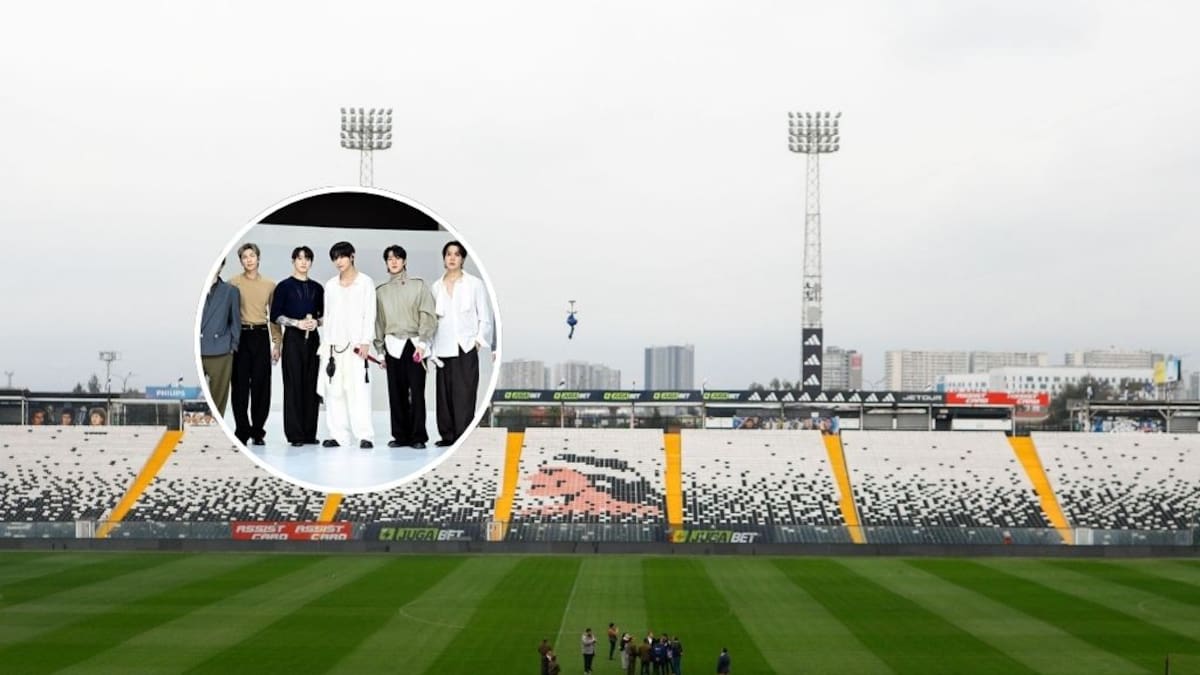 Colo Colo ofrece el Monumental para conciertos de BTS: club ya se contactó con productora