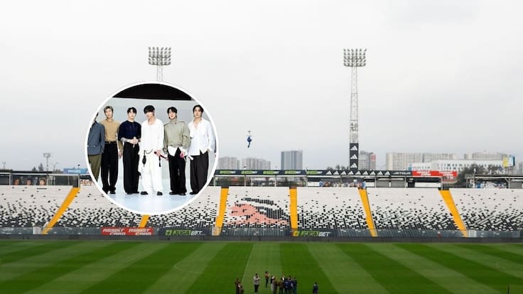 Colo Colo ofrece el Monumental para conciertos de BTS: club ya se contactó con productora