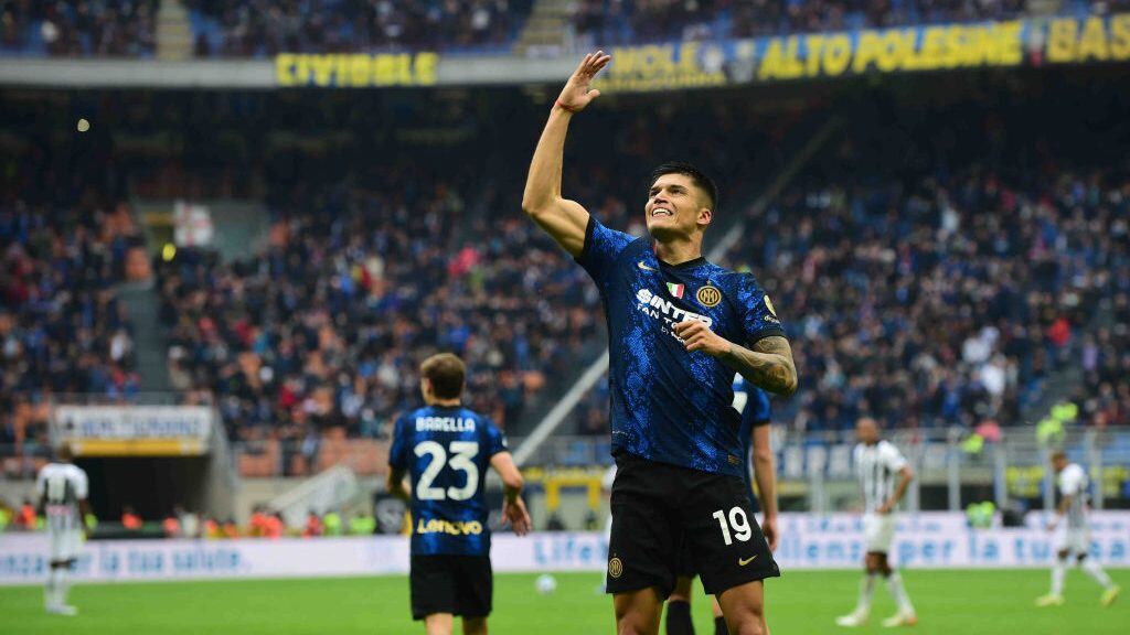 Alexis y Vidal estuvieron presentes en victoria del Inter sobre el Udinese