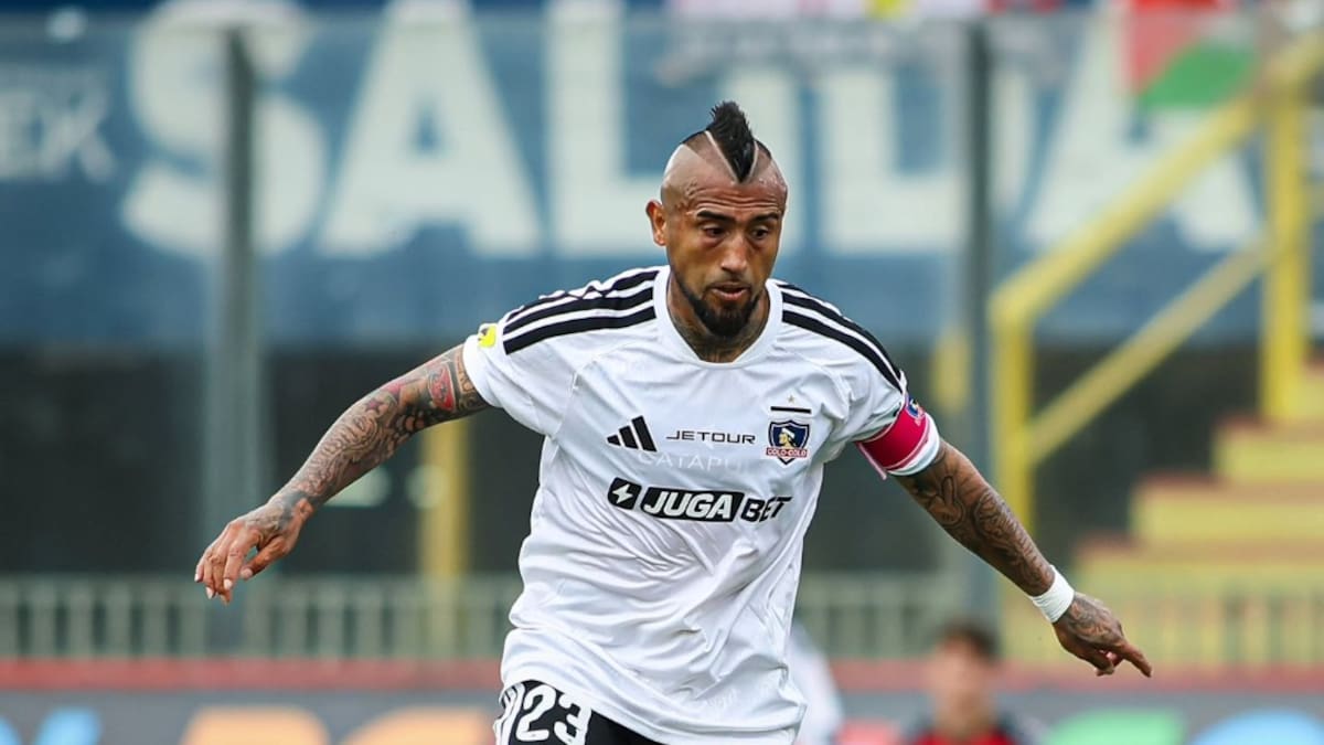 “Arturo Vidal tiene que seguir en Colo Colo el 2027; es el alma del equipo en estos momentos”