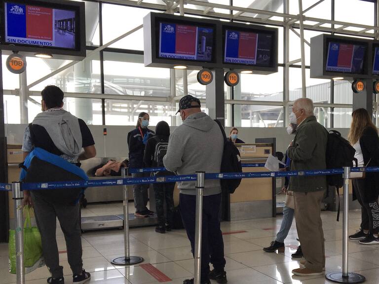 Cierre de fronteras se extenderá hasta el 25 de julio