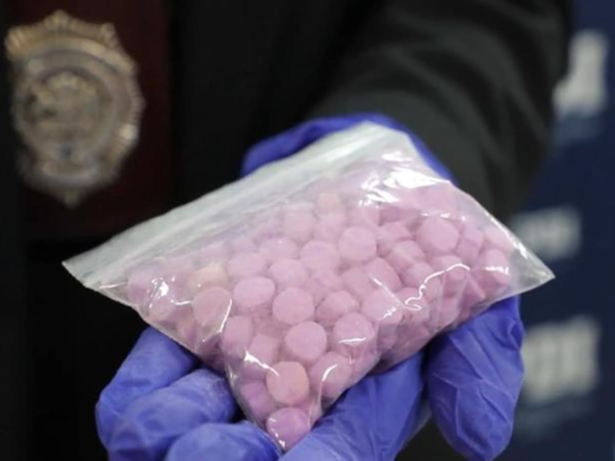Vendían drogas por aplicación de citas y usaban la imagen del “Chapo”: desbaratan laboratorio clandestino en Ñuñoa