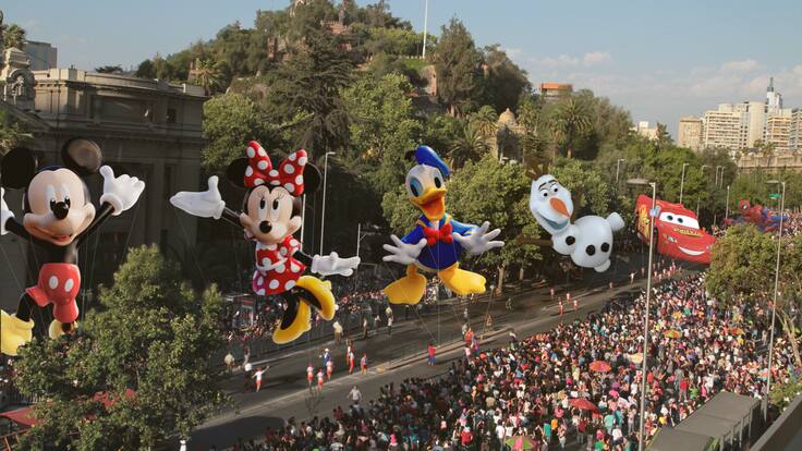 Paris Parade 2023: estos son los cortes de tránsito programados para este domingo
