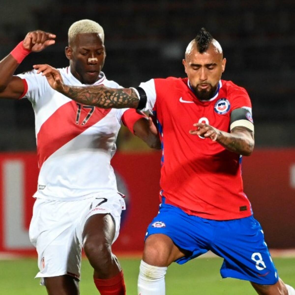 Chile vs Perú: formaciones, horario y dónde ver en vivo el partido por las Eliminatorias al Mundial 2026