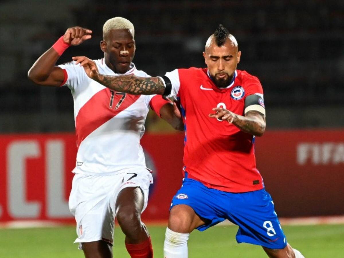 Chile vs Perú: formaciones, horario y dónde ver en vivo el partido por las Eliminatorias al Mundial 2026