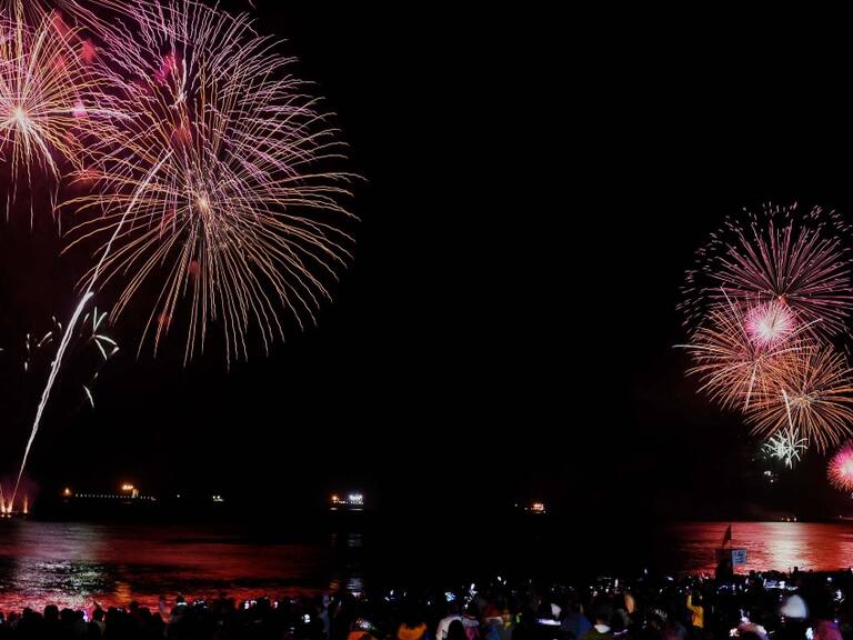 Menores decibeles en pirotecnia, juego de luces y drones: Viña del Mar confirma un «innovador» espectáculo para Año Nuevo
