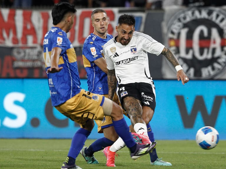 Colo Colo recibe a Everton en el Estadio Monumental por la Liga de Primera