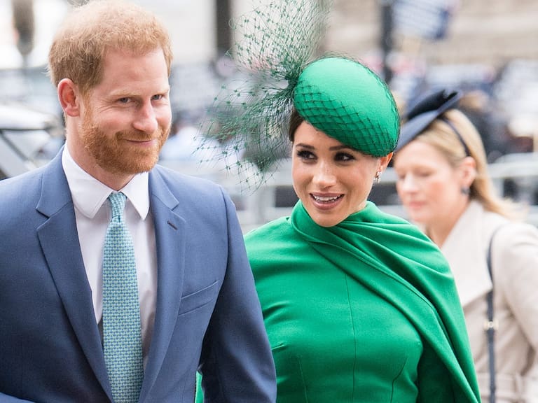 Archewell Audio: Meghan Markle y el príncipe Harry anunciaron que tendrán su propio podcast