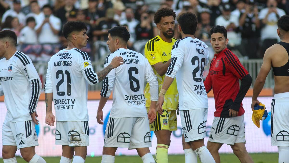 Con sensibles ausencias: el once que prepara Colo Colo para enfrentar a Deportes Concepción en el Monumental