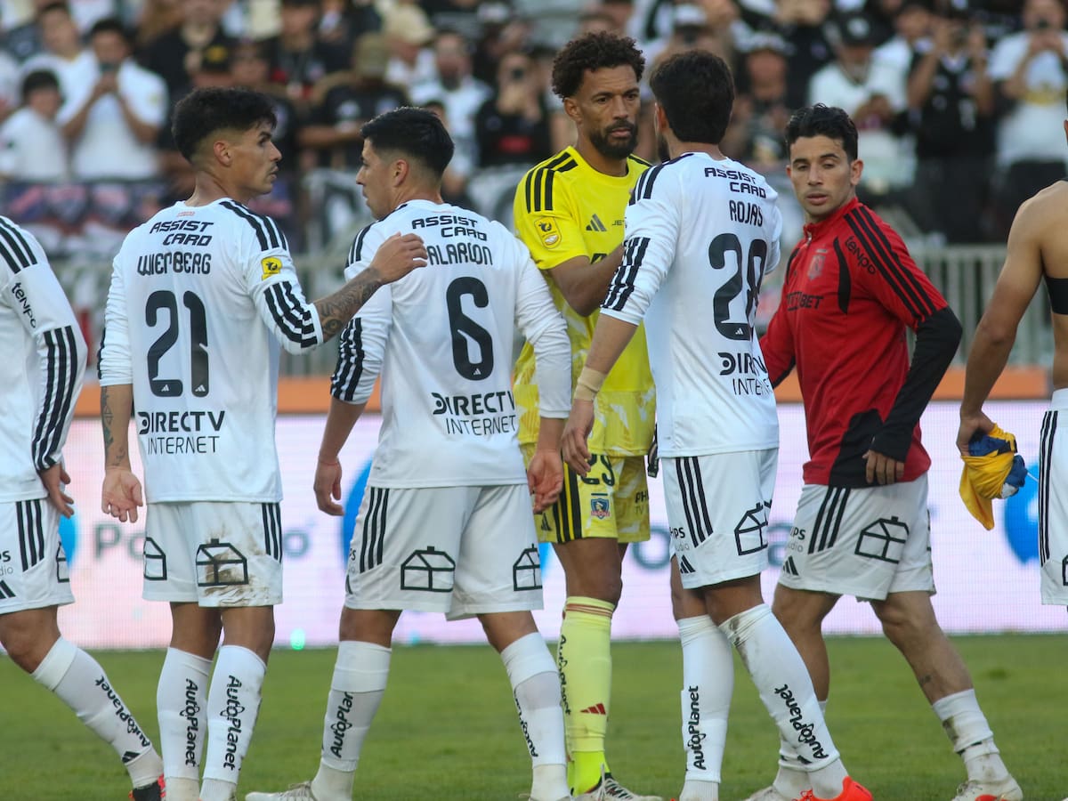 Con sensibles ausencias: el once que prepara Colo Colo para enfrentar a Deportes Concepción en el Monumental