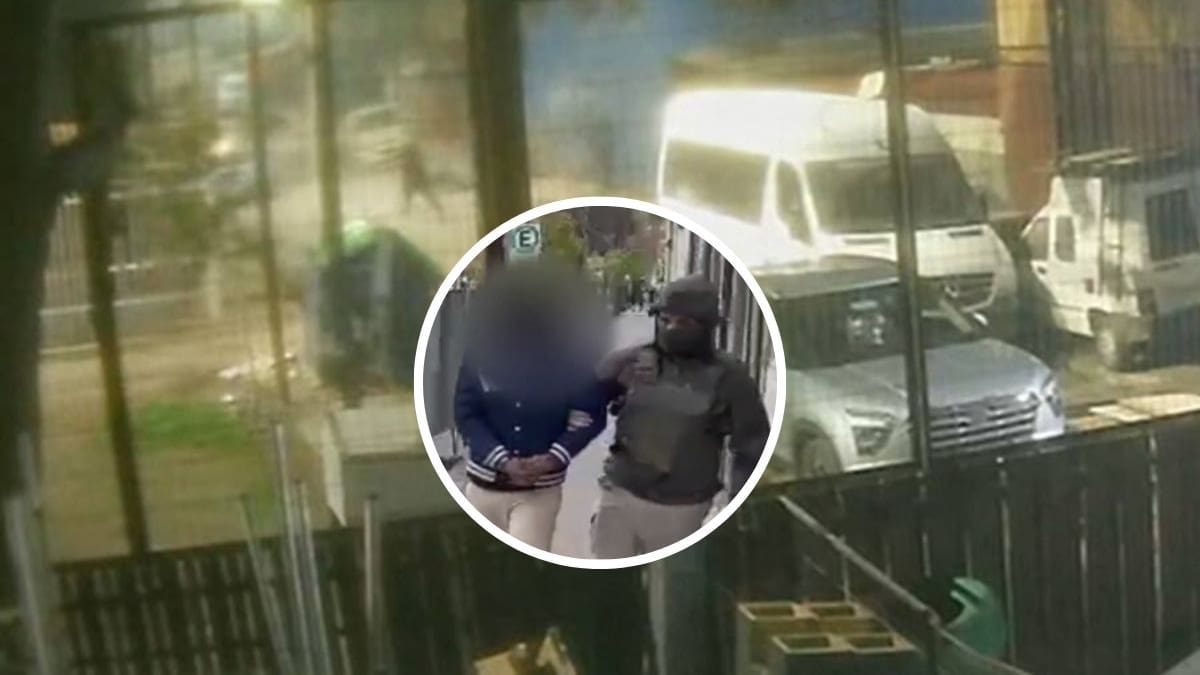 Tenía 15 años cuando ocurrió el crimen: detienen a adolescente por masacre de cuatro menores en Quilicura