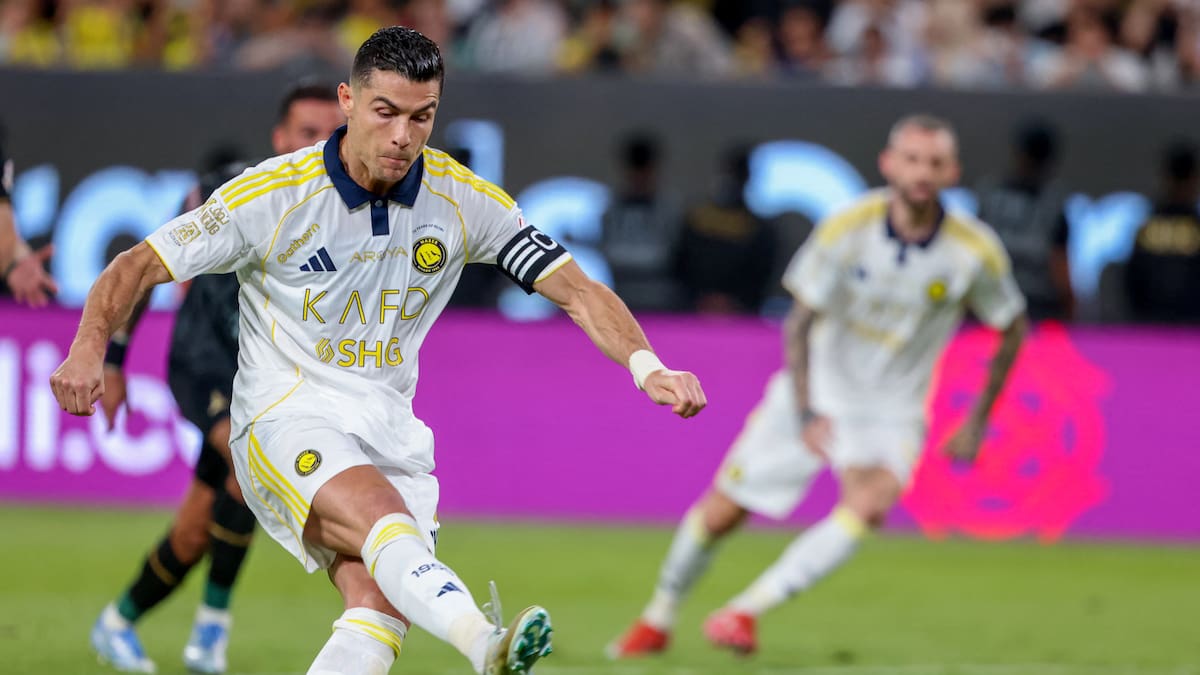 “Este capítulo se ha acabado”: Cristiano Ronaldo apunta a su salida del Al-Nassr