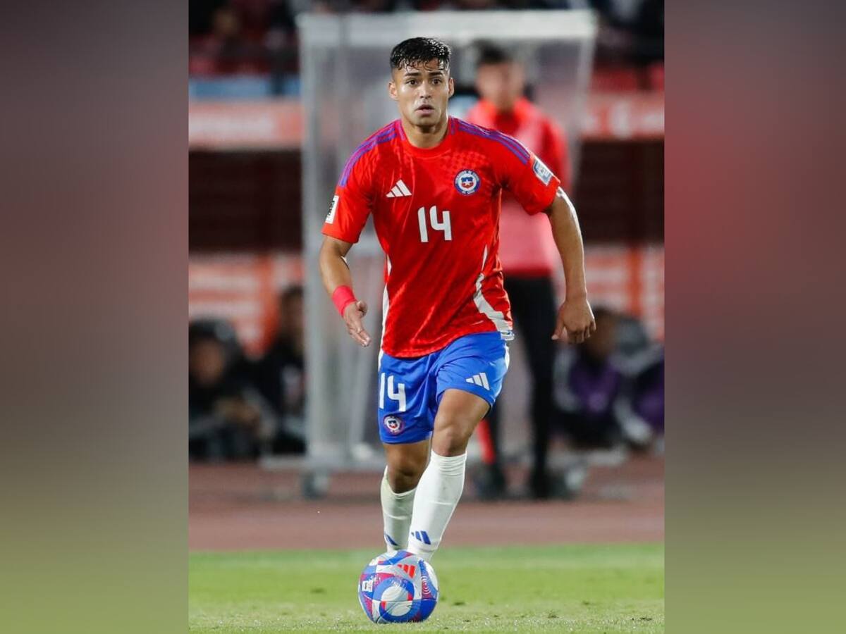 La Roja cita dos laterales para sustituir al lesionado Fabián Hormazábal