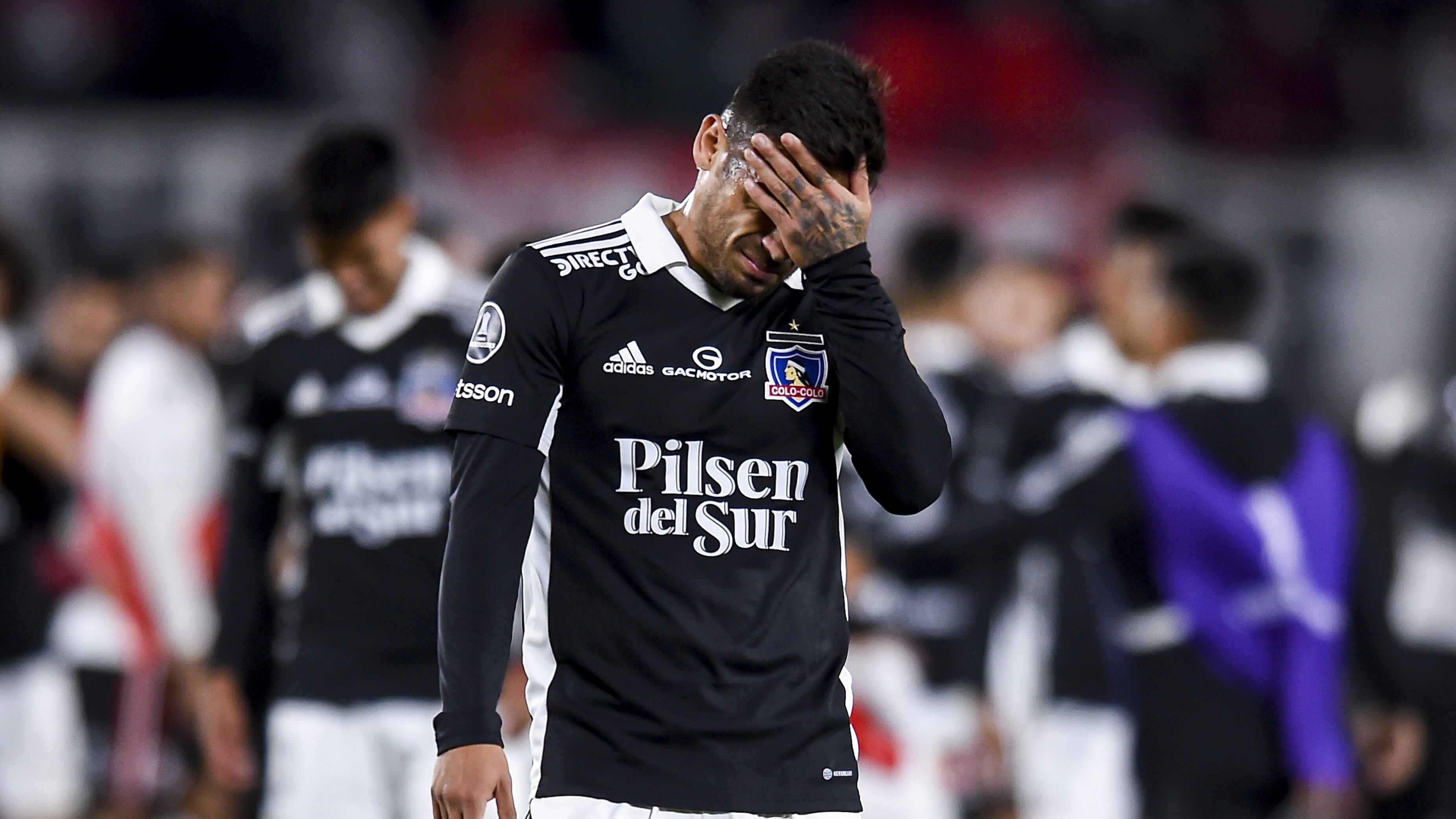 Colo Colo y Conmebol