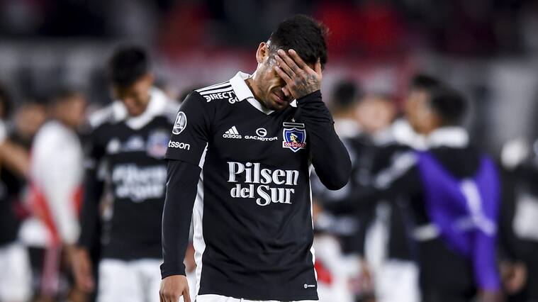 Colo Colo y Conmebol