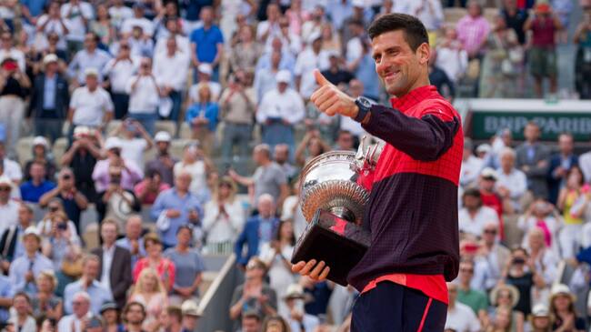Novak Djokovic y su vigésimotercer título de Grand Slam: "Es simbólico ganar en París, siempre fue la montaña más alta para escalar"