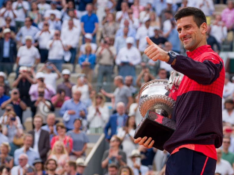Novak Djokovic y su vigésimotercer título de Grand Slam: "Es simbólico ganar en París, siempre fue la montaña más alta para escalar"