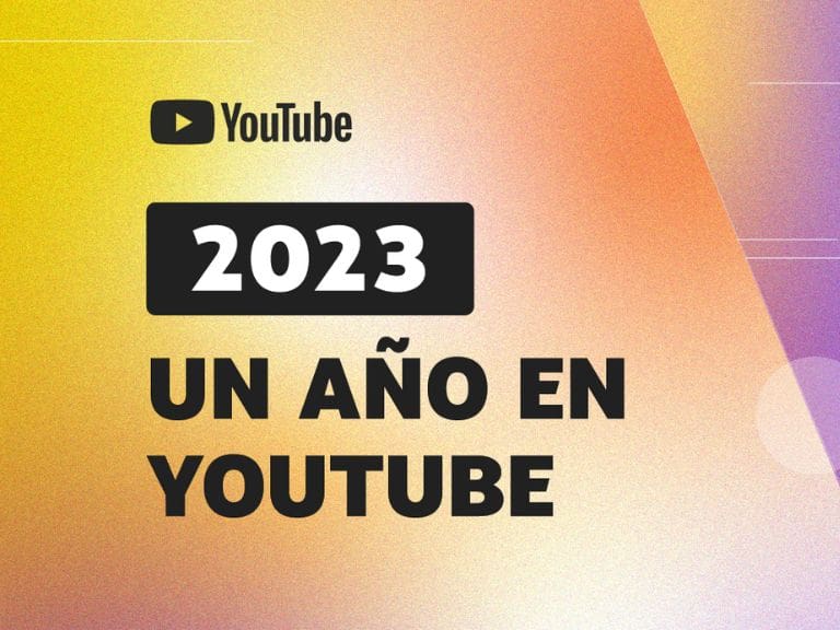 resumen youtube 2023 - top creadores de contenido - youtubers - revelación