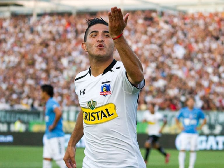 Felipe Flores jugará en la Primera B: este martes se transformó en el nuevo refuerzo de Barnechea