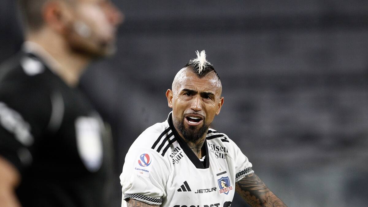 “Escándalo en Chile...”: Prensa argentina cargó con todo en contra de Arturo Vidal por delito de connotación sexual