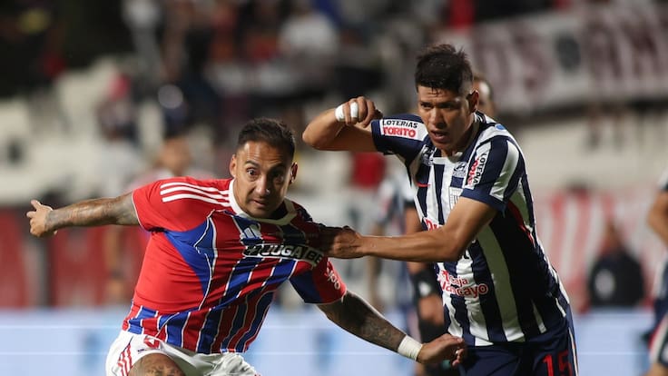 Colo Colo cayó ante Alianza Lima en su segundo amistoso por la Serie Río de La Plata