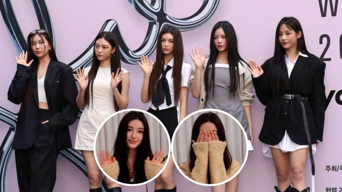 Danielle de NewJeans rompe el silencio: envió emotivo mensaje a fans tras demanda legal