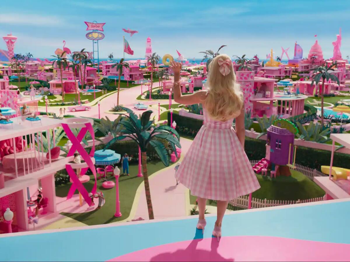 ¿Estará arrepentida? Esta es la actriz que rechazó ser Barbie en la película de Greta Gerwig