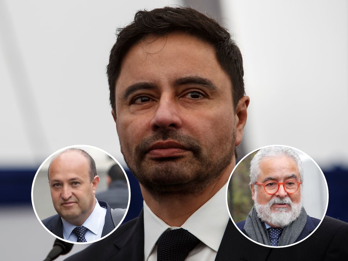 Rodolfo Carter responde a insultos homofóbicos de Guerra y Hermosilla revelados en el Caso Audios: “Esto habla más de ellos que de mí”