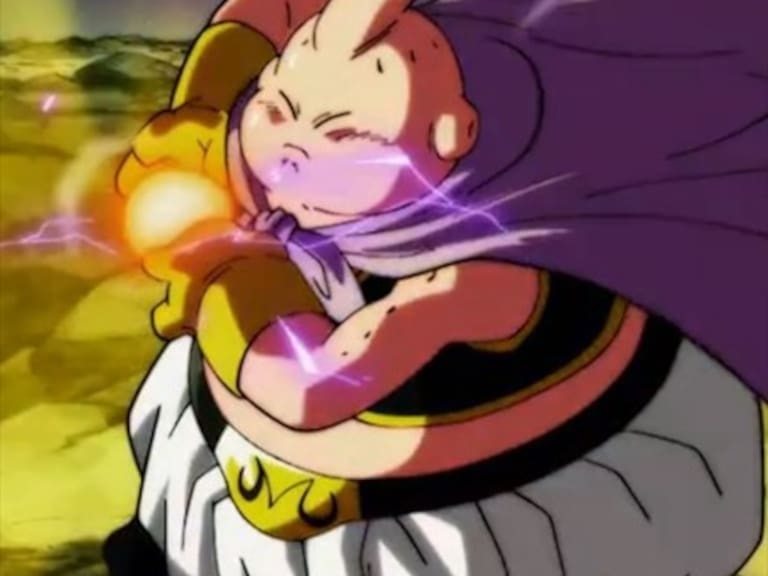 Majin Buu debutó con gran victoria en el torneo de las artes marciales