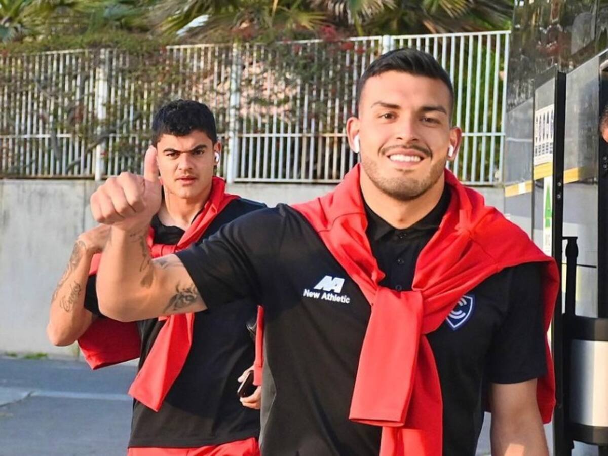 Se formó en la UC, tuvo que irse de Chile por falta de oportunidades y ahora llega al bicampeón del fútbol peruano