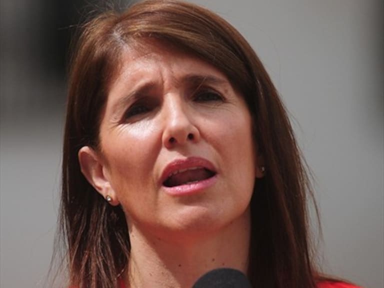 Paula Narváez sobre gobierno de Piñera: «En 15 días ha logrado retrotraer y retroceder a Chile»
