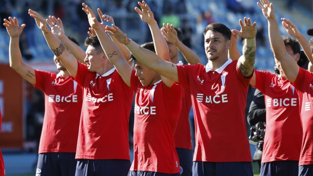 Futbolómetro de ADN: Fernando Zampedri es escogido como la figura de la fecha 26 del Campeonato Nacional 2023