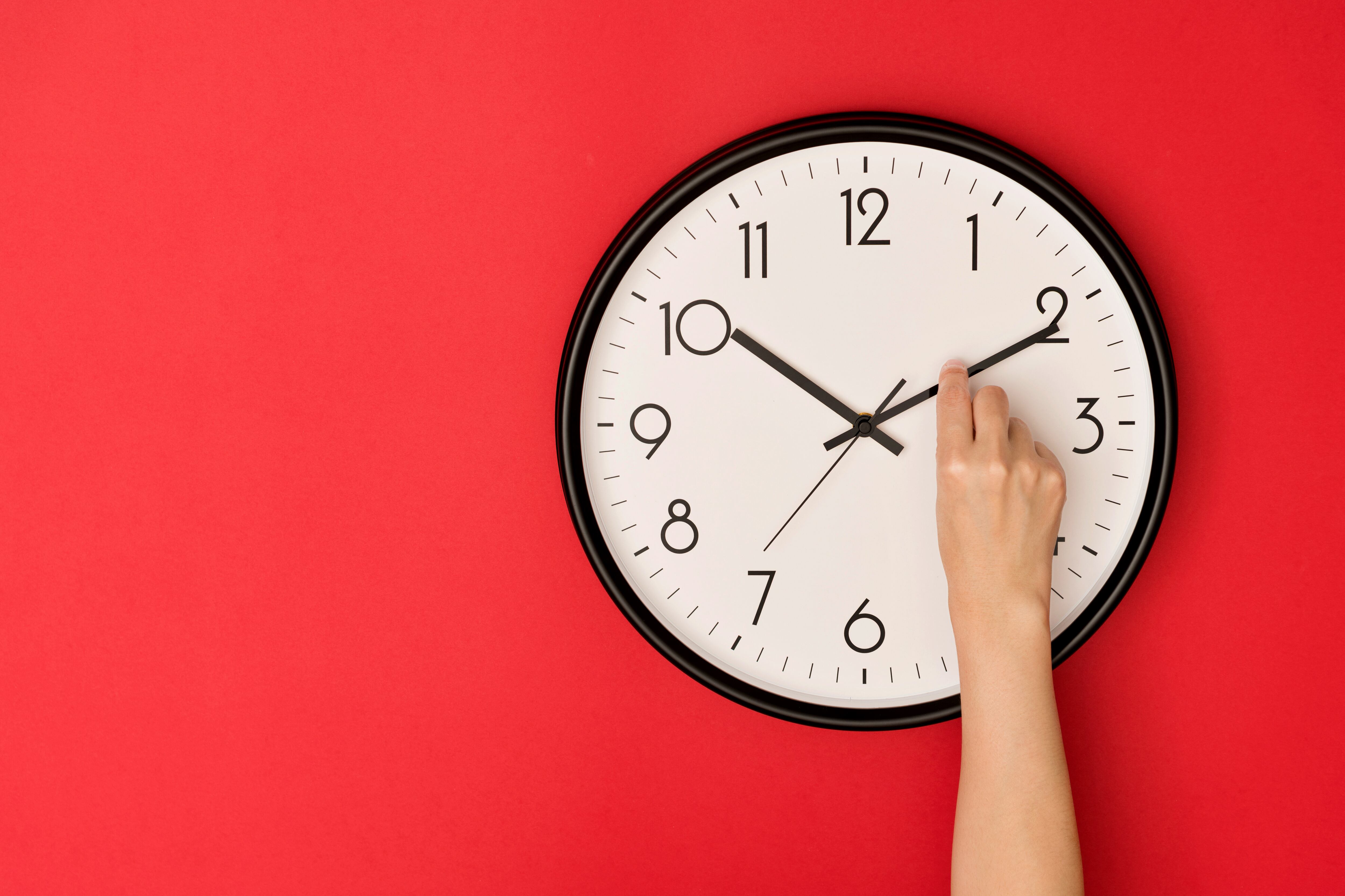 Cambio de hora en Chile 2025