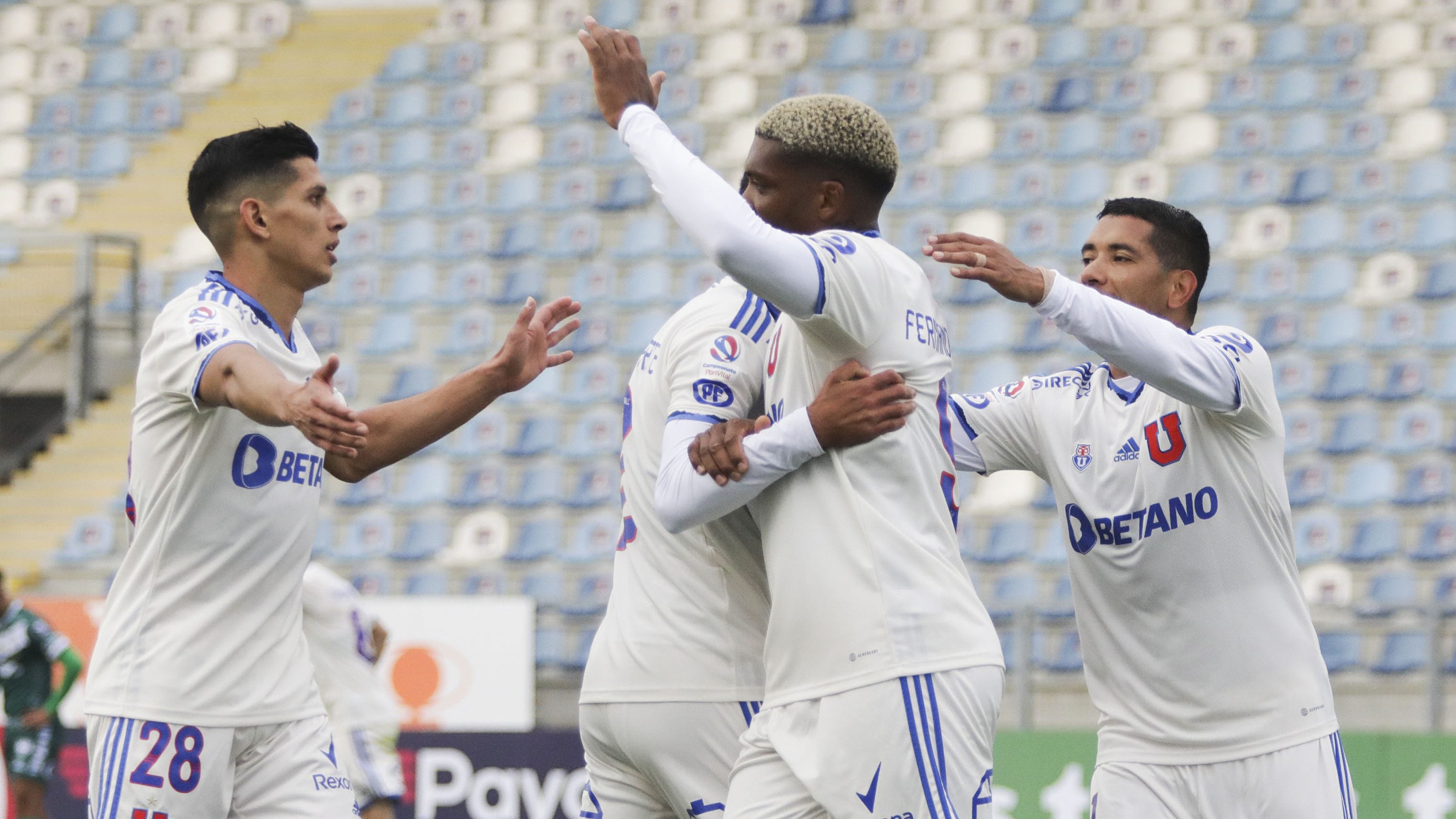 u de chile vs general velásquez
