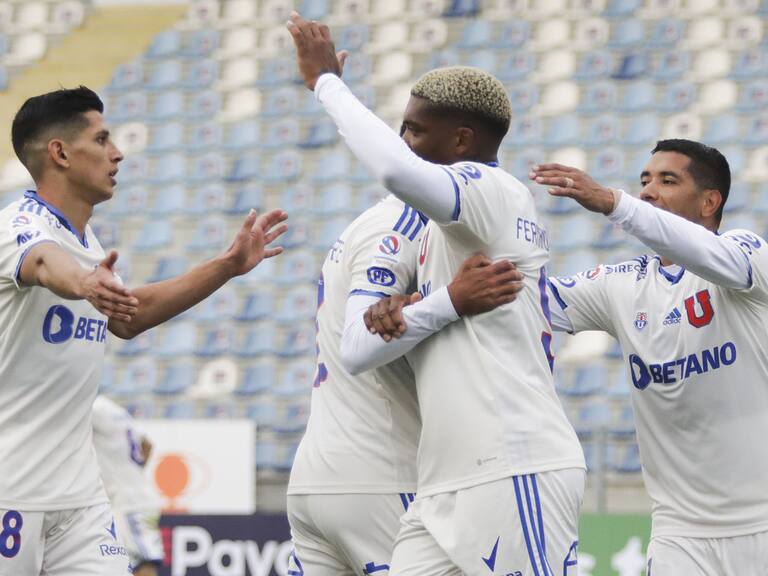 u de chile vs general velásquez