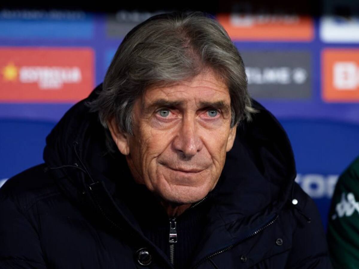 Manuel Pellegrini tras avanzar a las semis de la Copa del Rey con el Real Betis: «Queremos seguir aspirando a todo lo que se pueda»