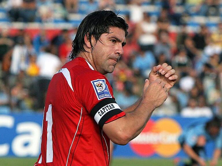 Marcelo Salas y el dolor de no haber disputado el Mundial de Sudáfrica 2010: «Mi retiro fue sorpresivo»