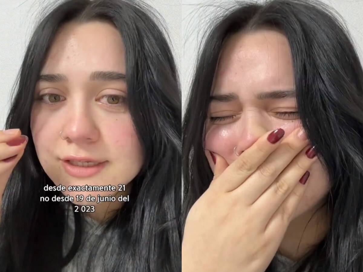 “Yo no echo de menos a mi familia, pero...”: chilena en el extranjero llora en Tiktok por falta de sabores nacionales en Corea del Sur