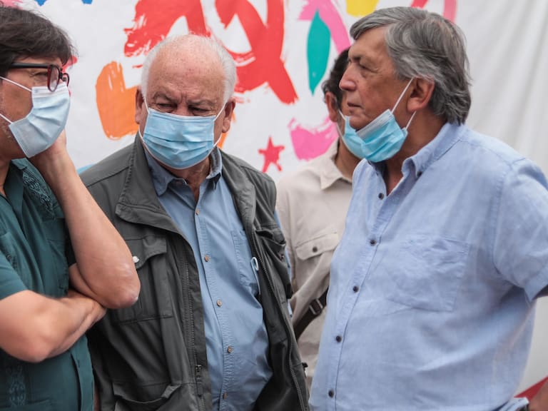 El balance de Guillermo Teillier: «El anticomunismo más rabioso fue derrotado en las urnas»