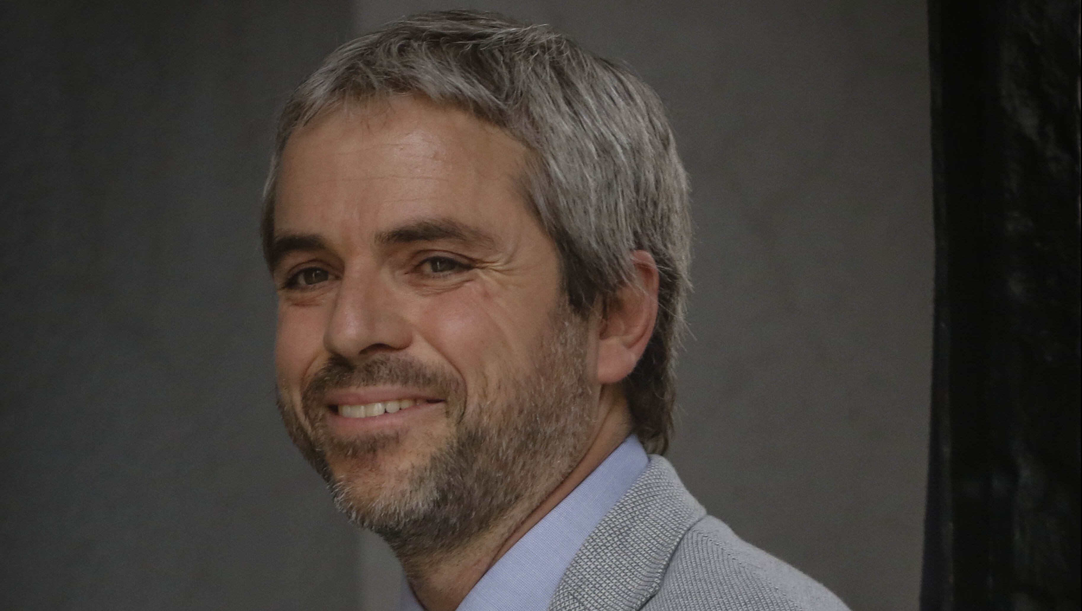 Ministro del Interior, Gonzalo Blumel