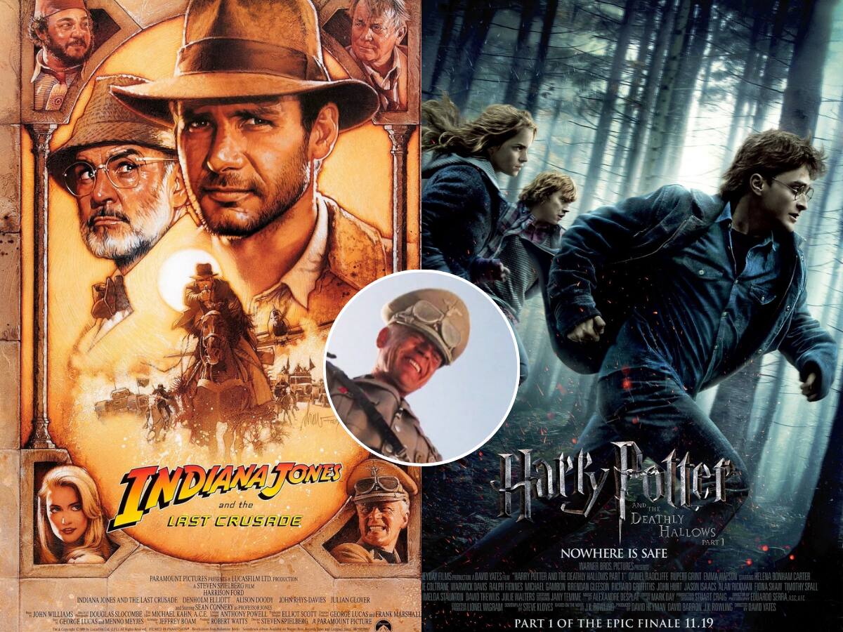 Tristeza en Hollywood: muere recordado actor de “Indiana Jones” y “Harry Potter” a los 82 años