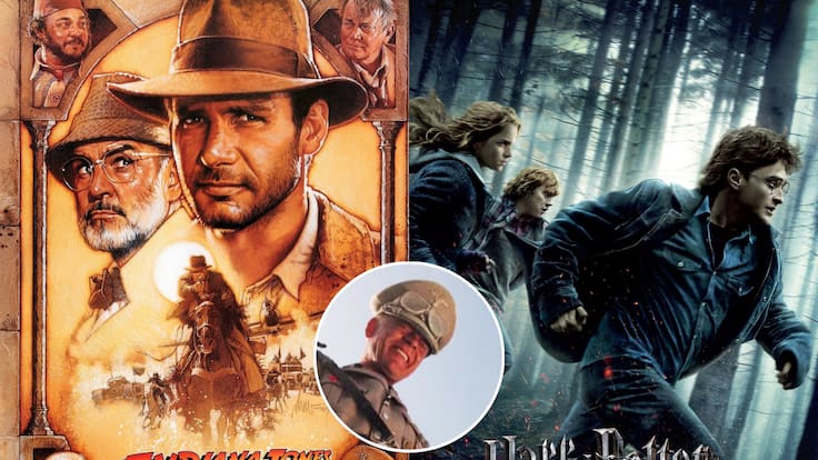 Tristeza en Hollywood: muere recordado actor de “Indiana Jones” y “Harry Potter” a los 82 años