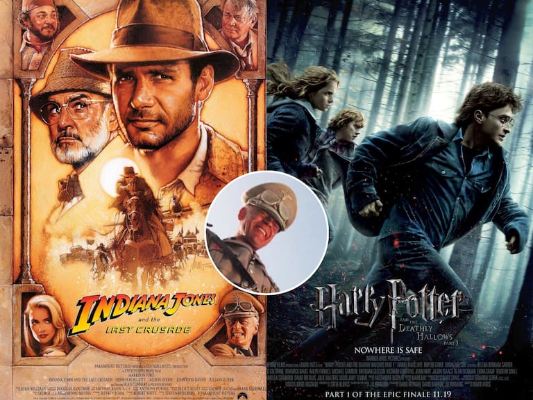 Tristeza en Hollywood: muere recordado actor de “Indiana Jones” y “Harry Potter” a los 82 años