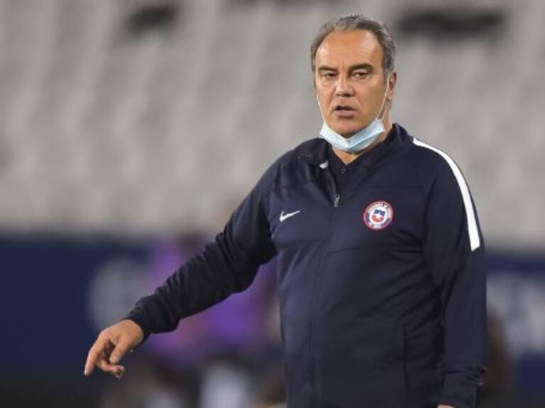 Lasarte valoró el empate ante México en Estados Unidos: «No lo tomaron como un amistoso. Era un partido de verdad»