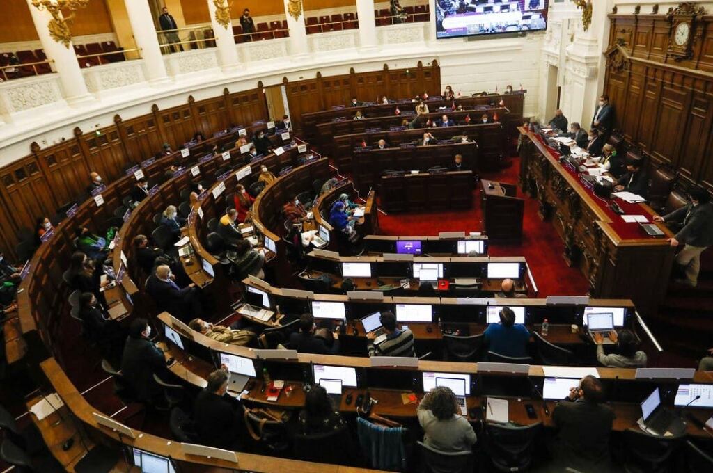 Convención Constitucional - Derechos Sexuales y reproductivos - aborto